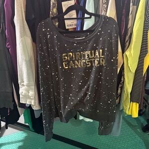 Size Large Spiritual Gangster